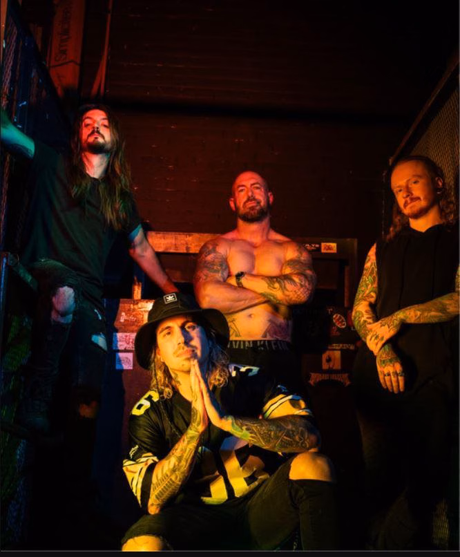 Ovtlier - Dead Man Running