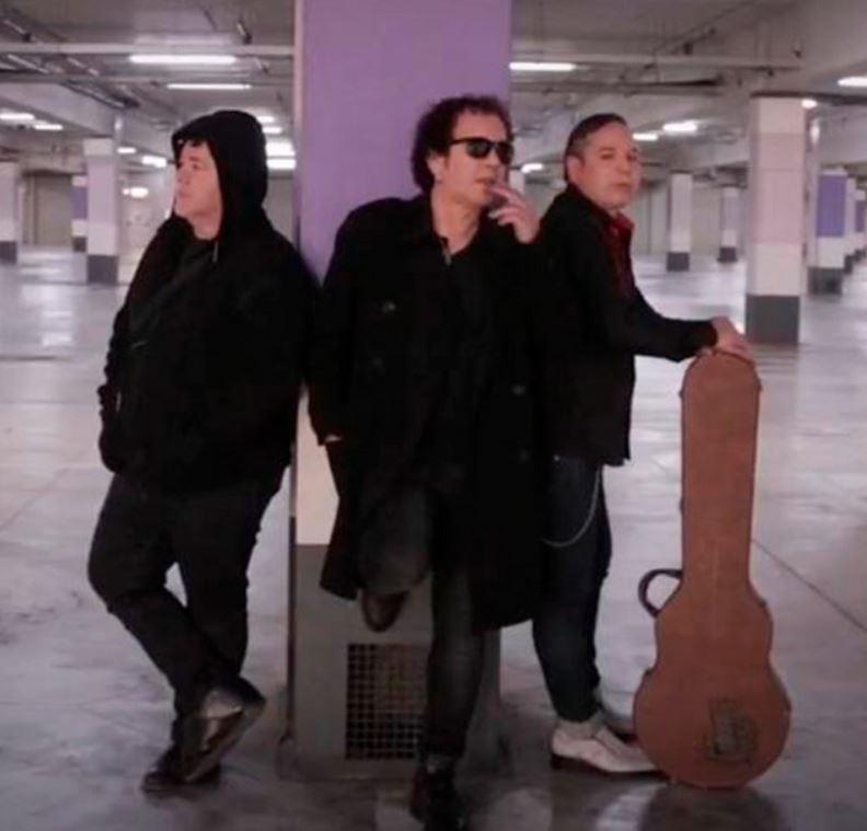 Rockarollers - Sobrevivir