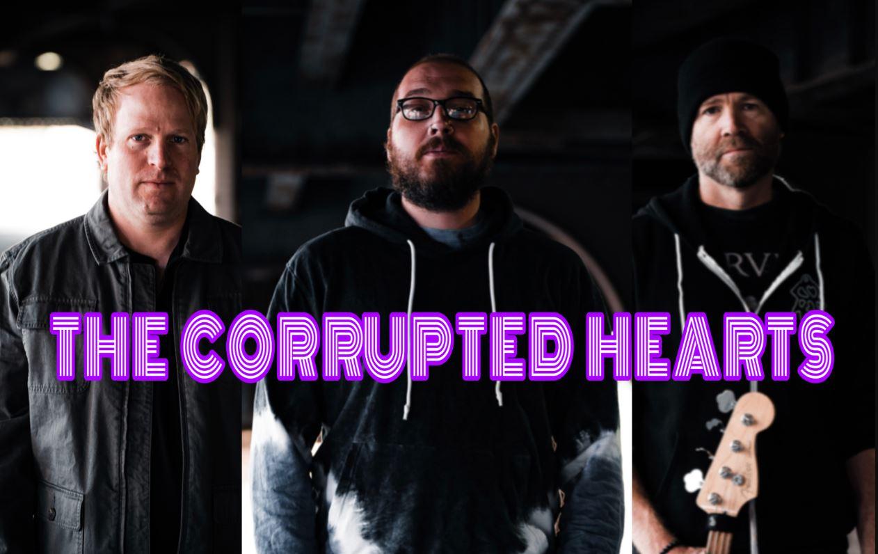 The Corrupted Hearts - We Dug Ditch & Laid Down