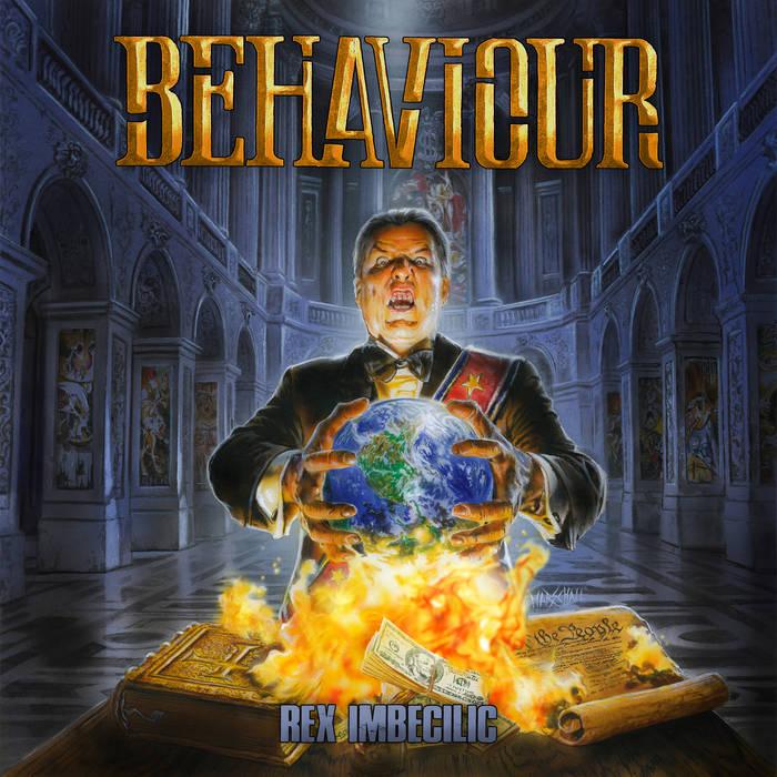 Behaviour - F.Y.V.M.