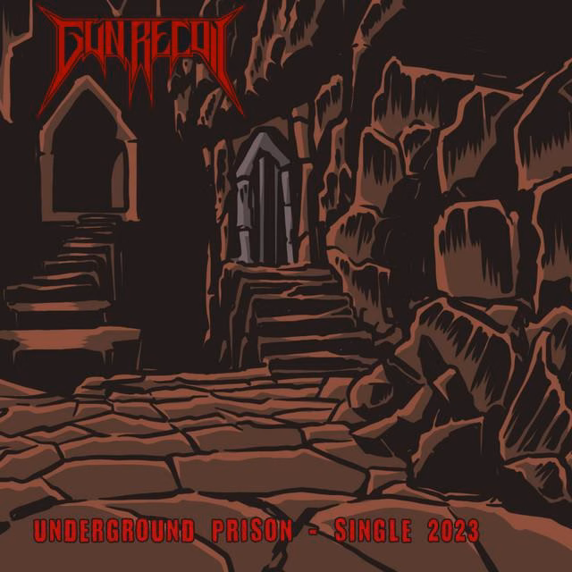 Gun Recoil - Underground Prison