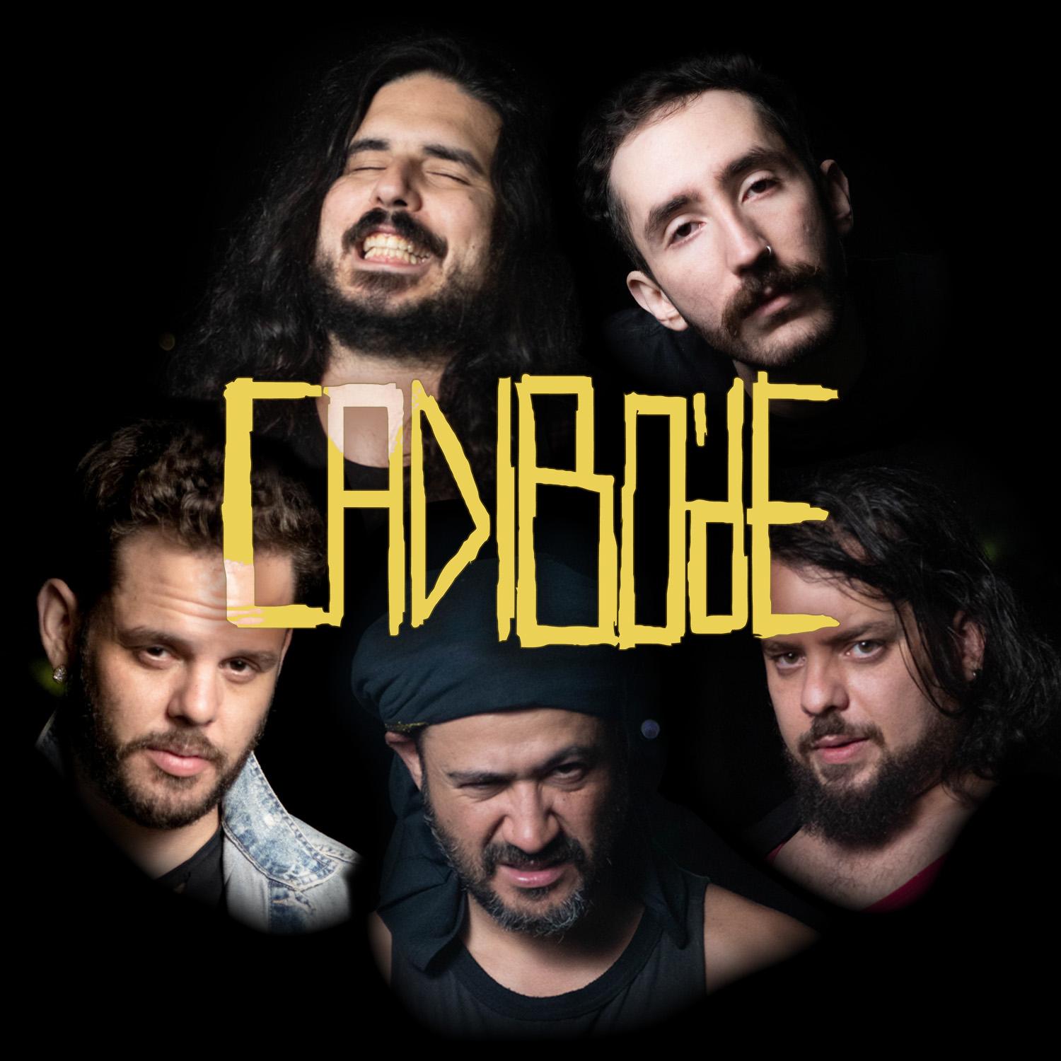 Cadibode - Cruz-credo