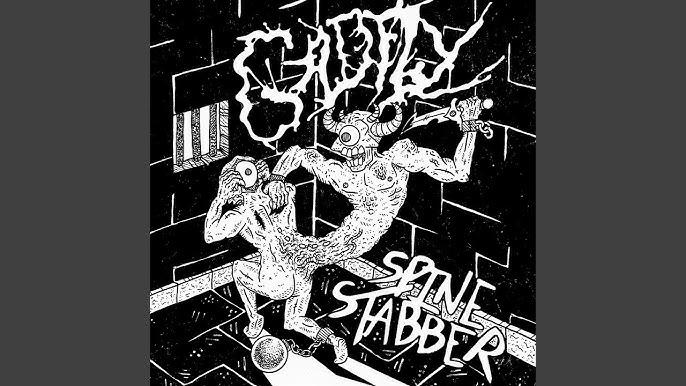 Gadfly - Spine Stabber