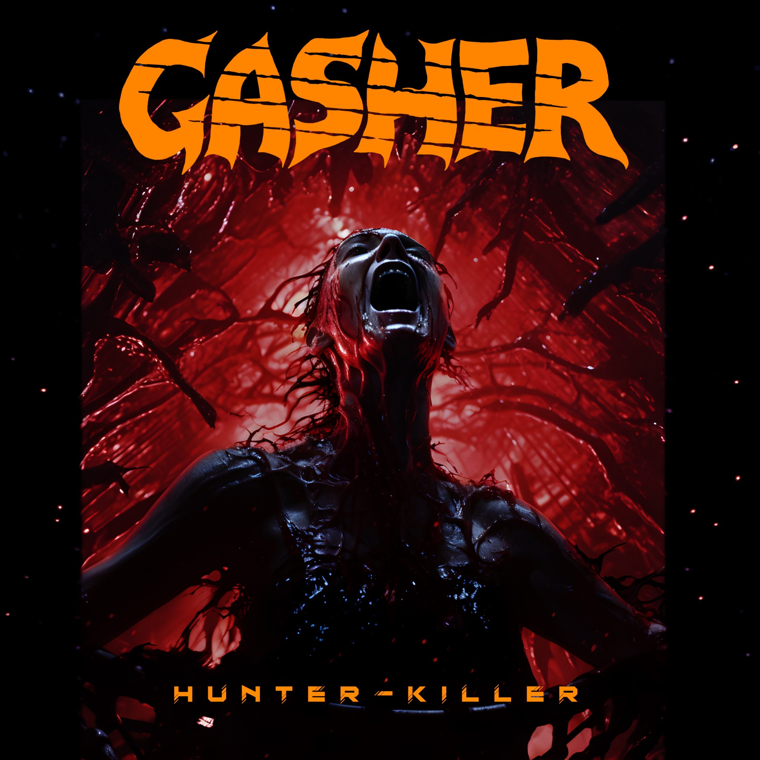 Gasher - Hunter-Killer
