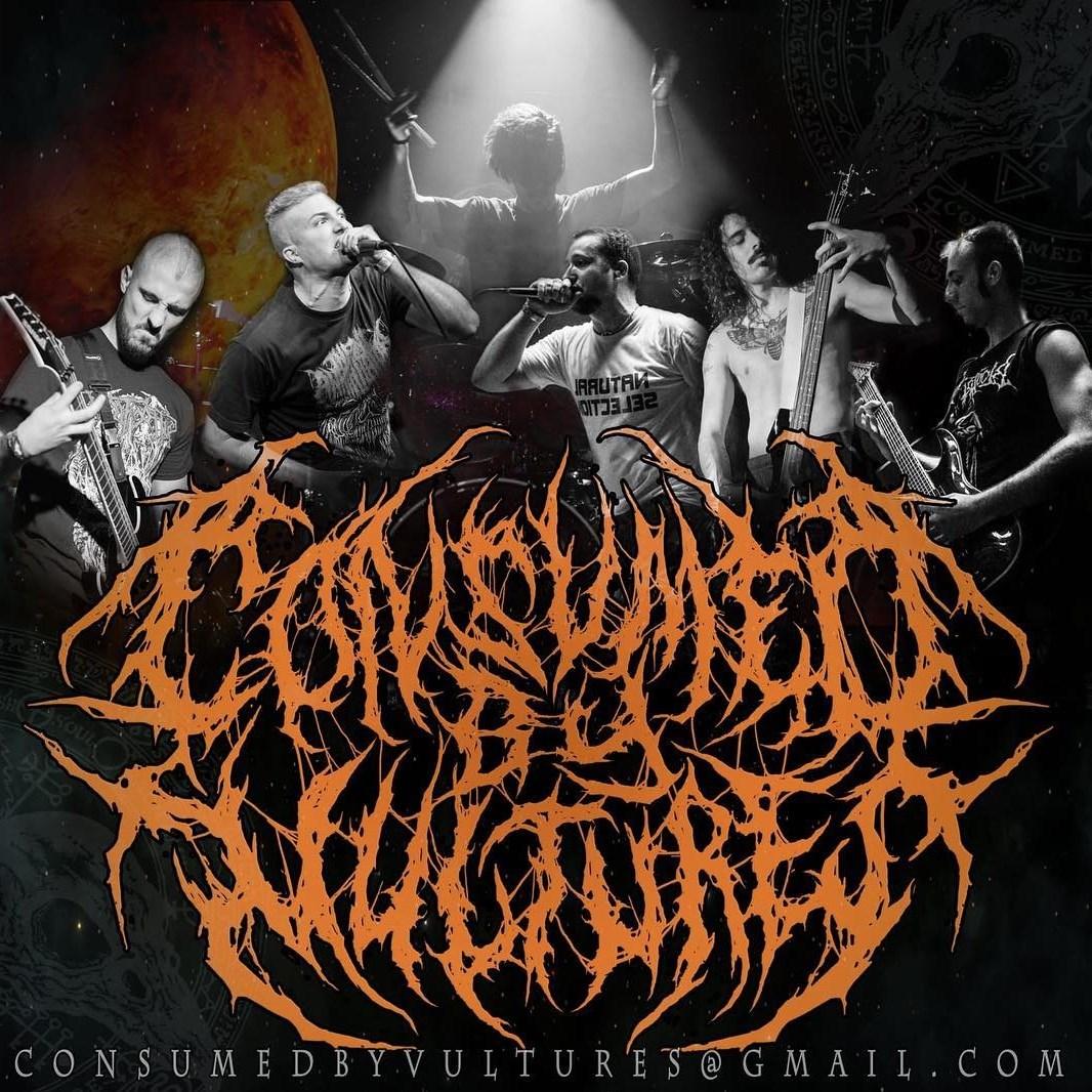 Consumed By Vultures - Natural Selection
