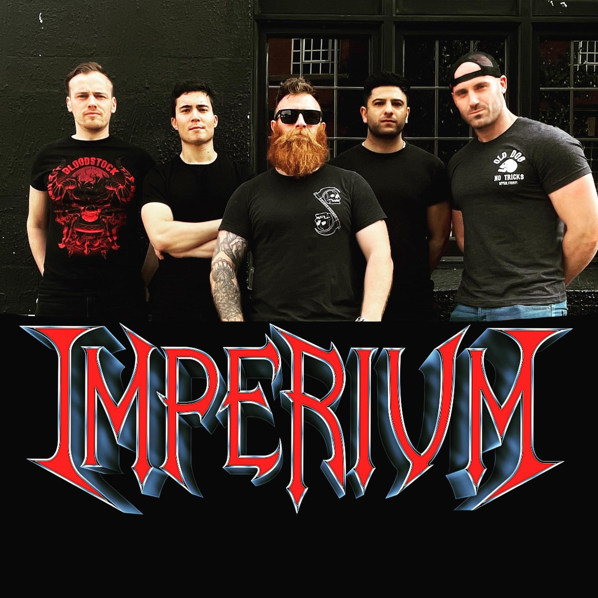 Imperium - Capable of Murder / Here Comes The Night