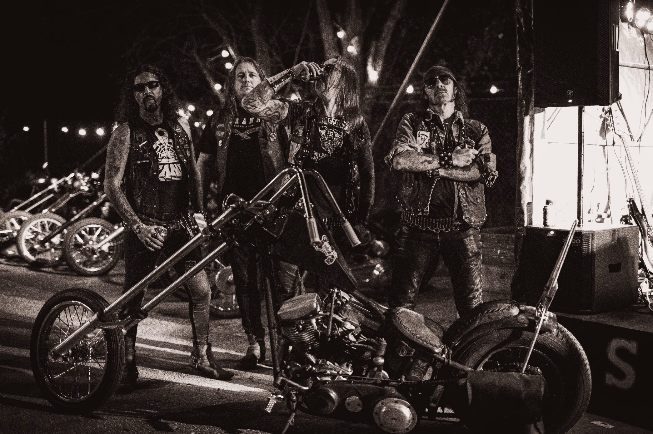 Crank - Thunder Road