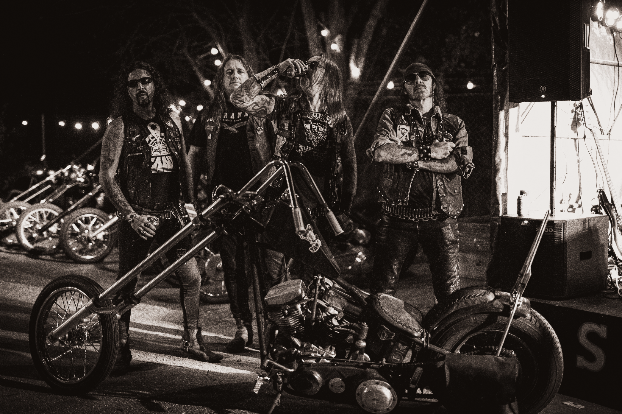 Crank - Thunder Road