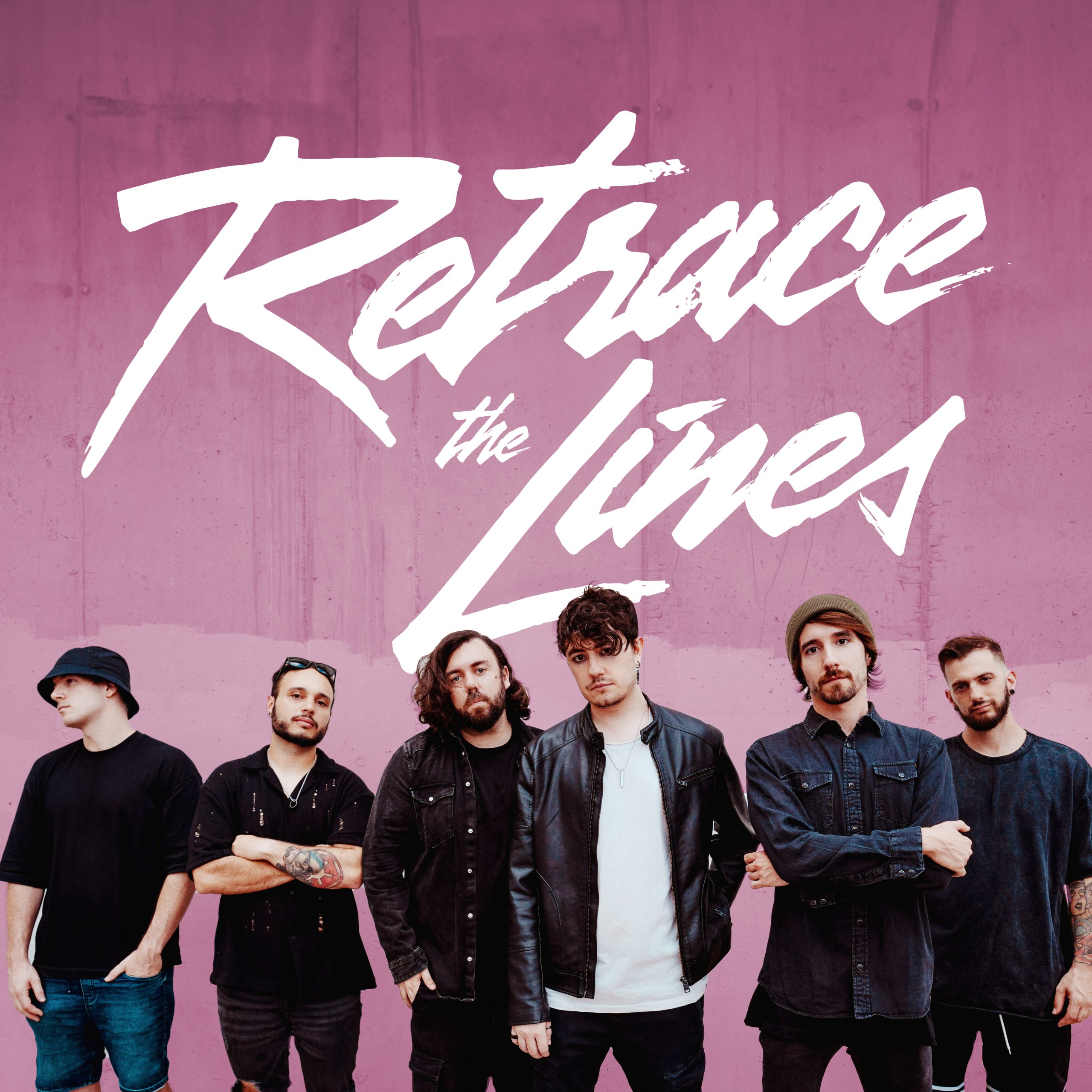 Retrace The Lines - D.O.T.I.