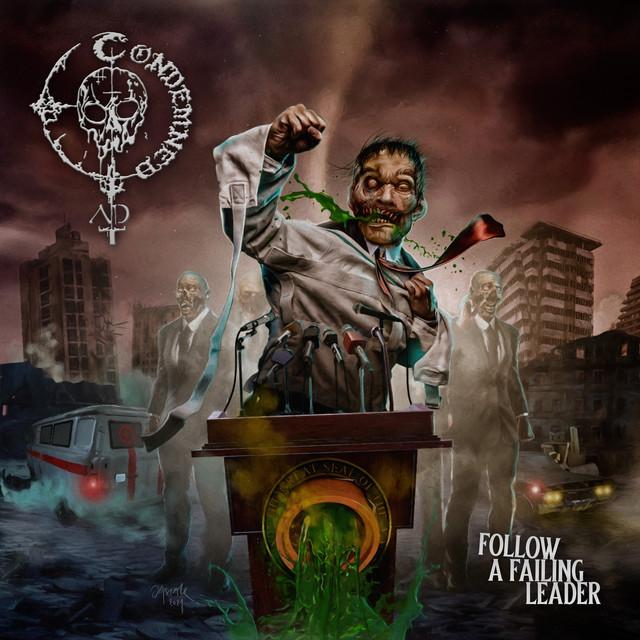 Condemned-AD - You Will Fear My Hate