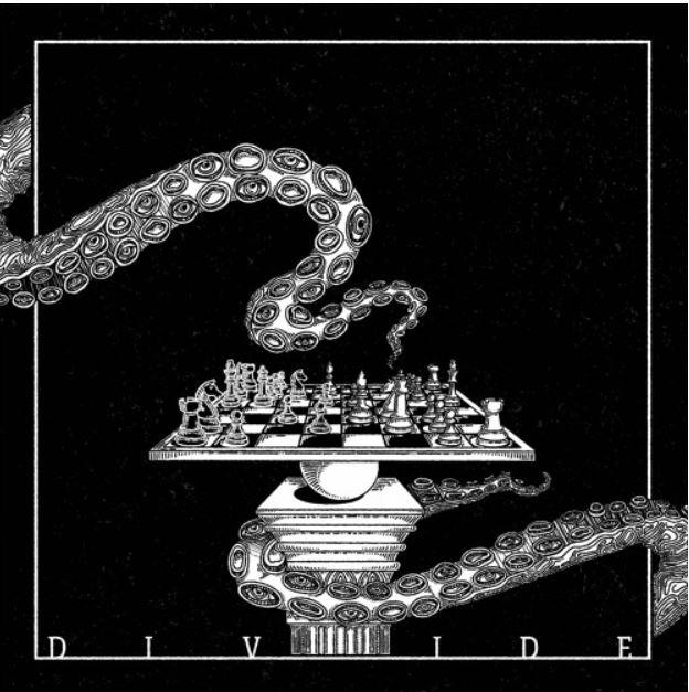 All In Flux - Divide
