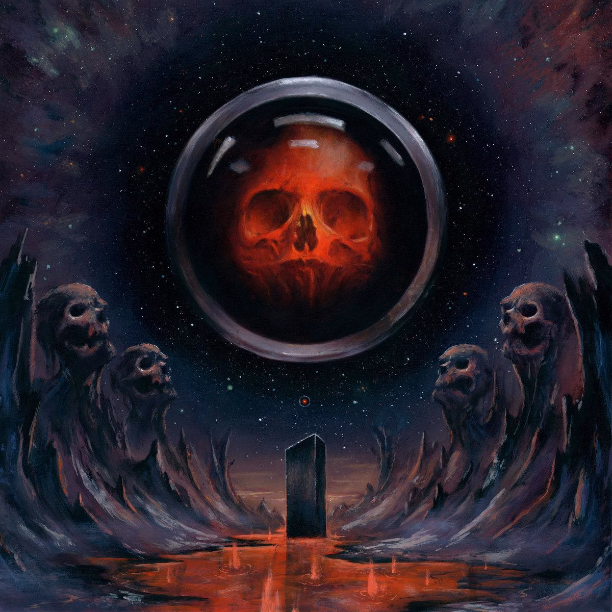 Observers - Moon Doom