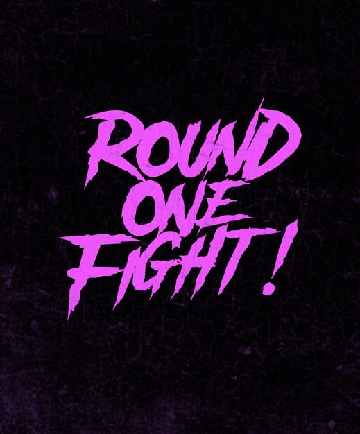 Round One Fight - Paper Tiger