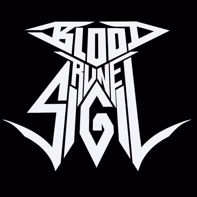 Blood Rune Sigil - Your Crusade