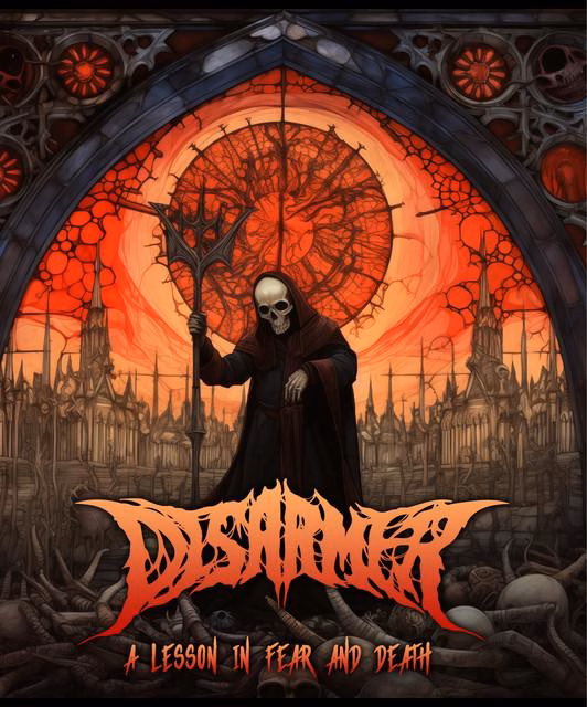 Disarmer - Dread