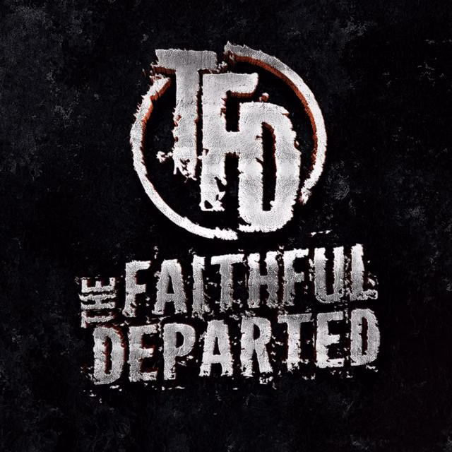 The Faithful Departed - Red Head Vampire