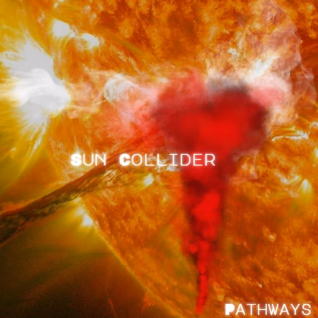 Sun Collider - Spiral