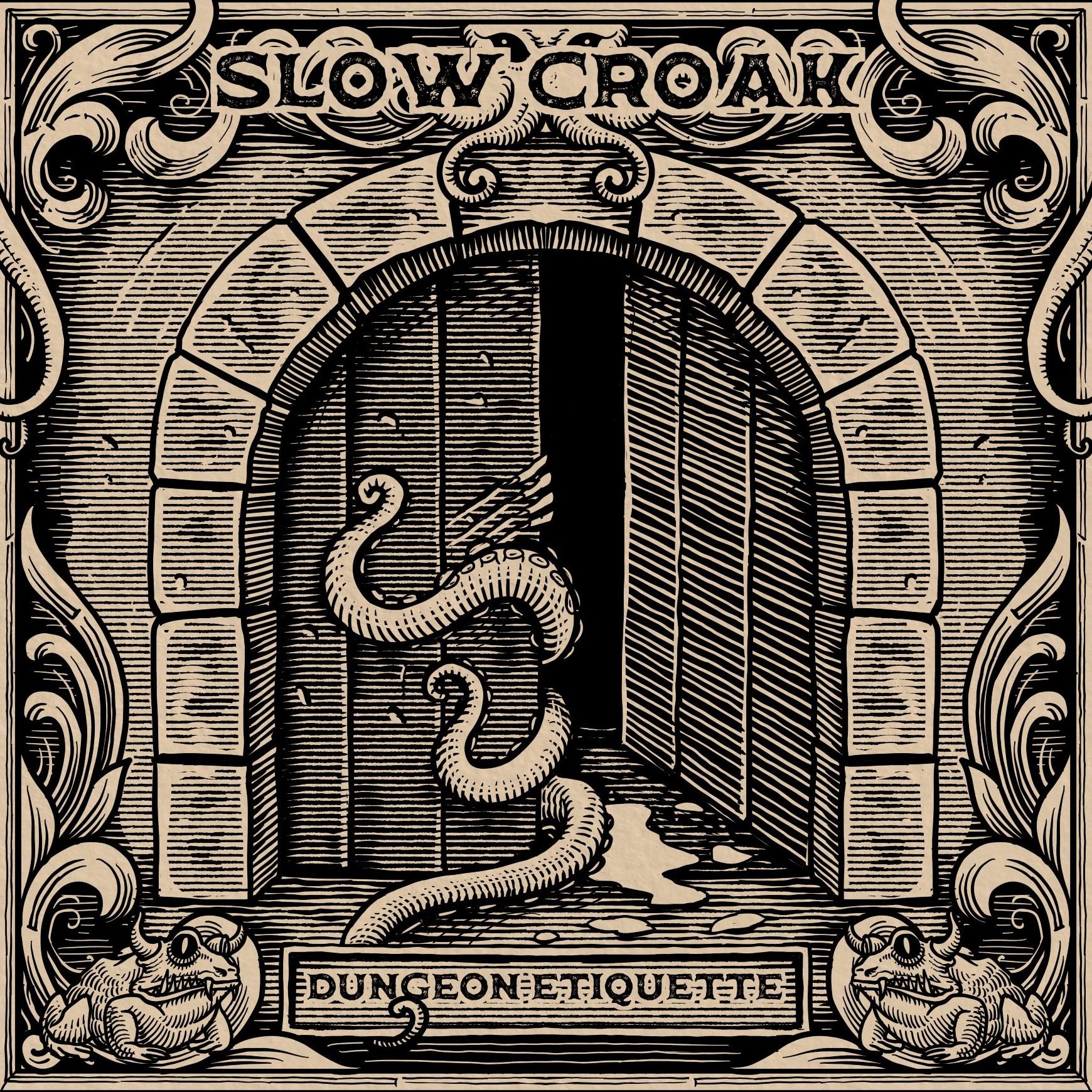 Slow Croak - The Butcher's Bill