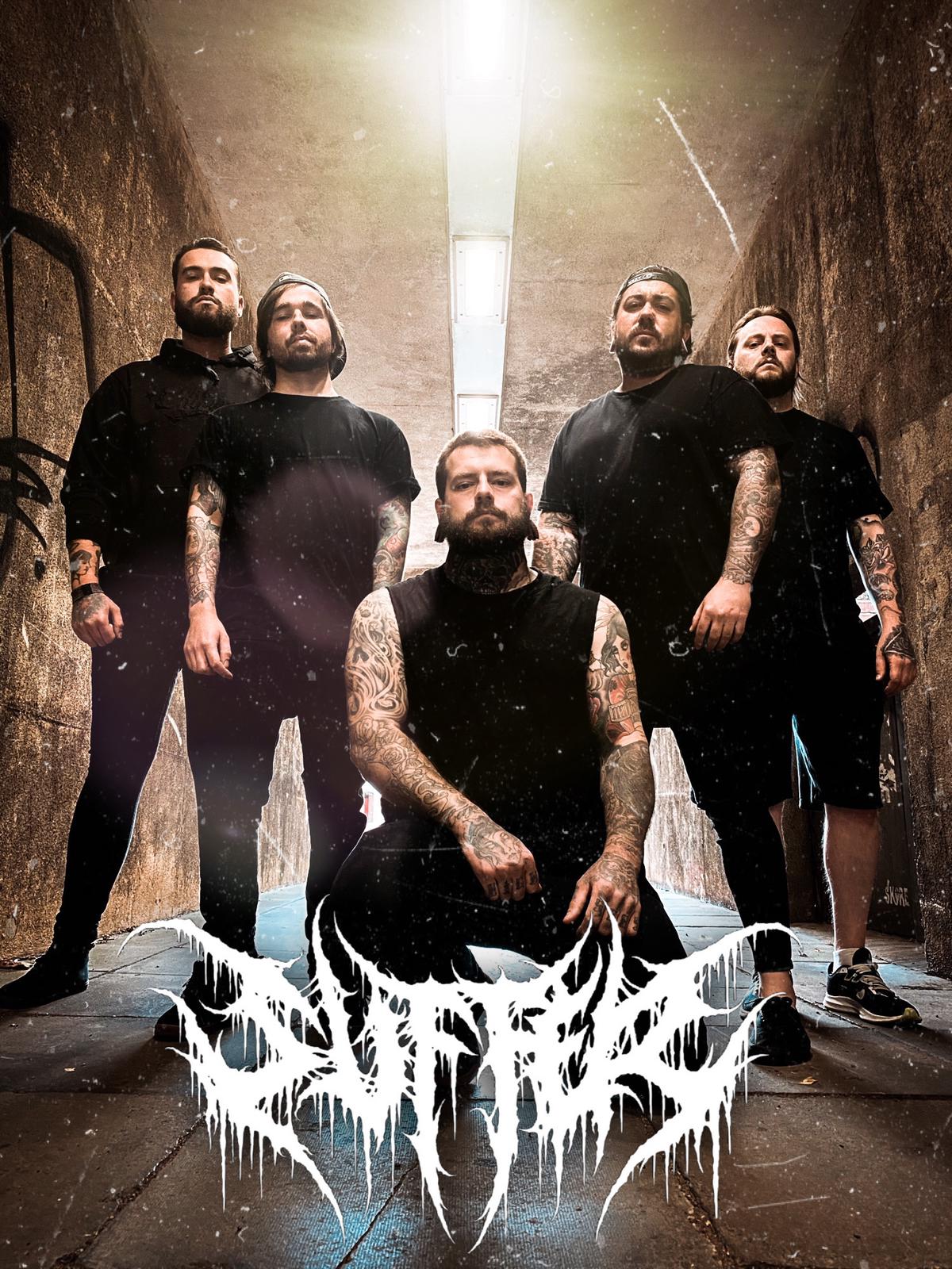 Suffer UK - Rotten