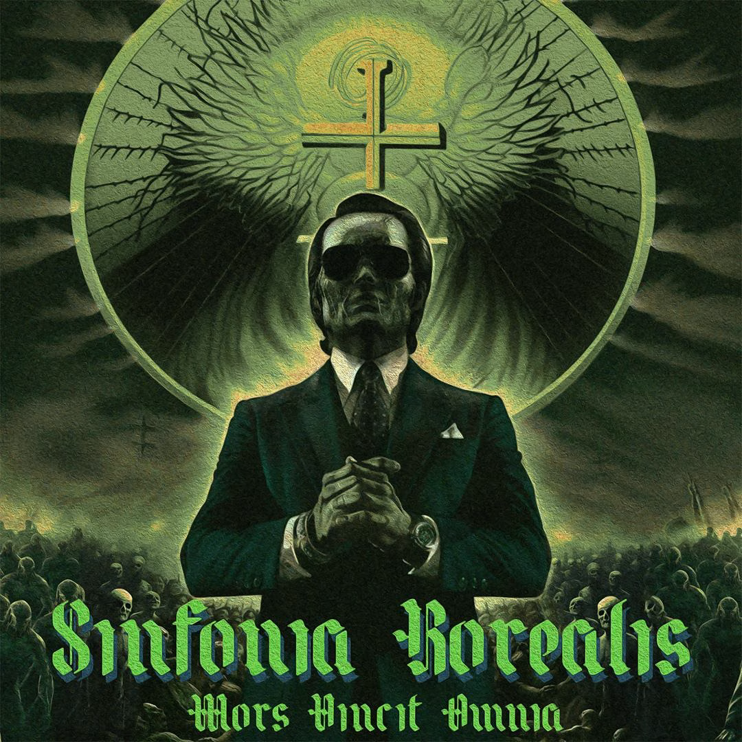 Sinfonia Borealis - Mors Vincit Omnia