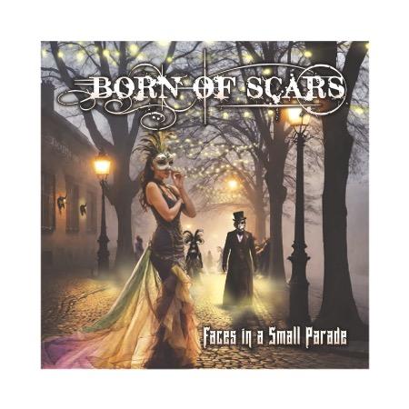Born Of Scars - Small Steps