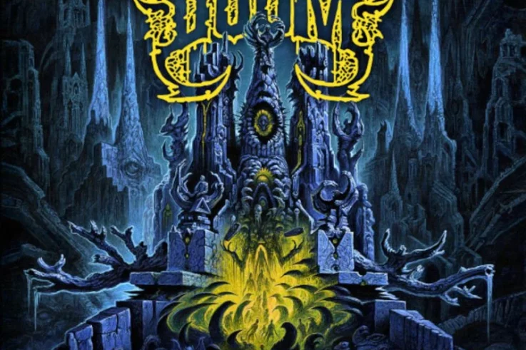 The Troops of Doom - A Mass to the Grotesque