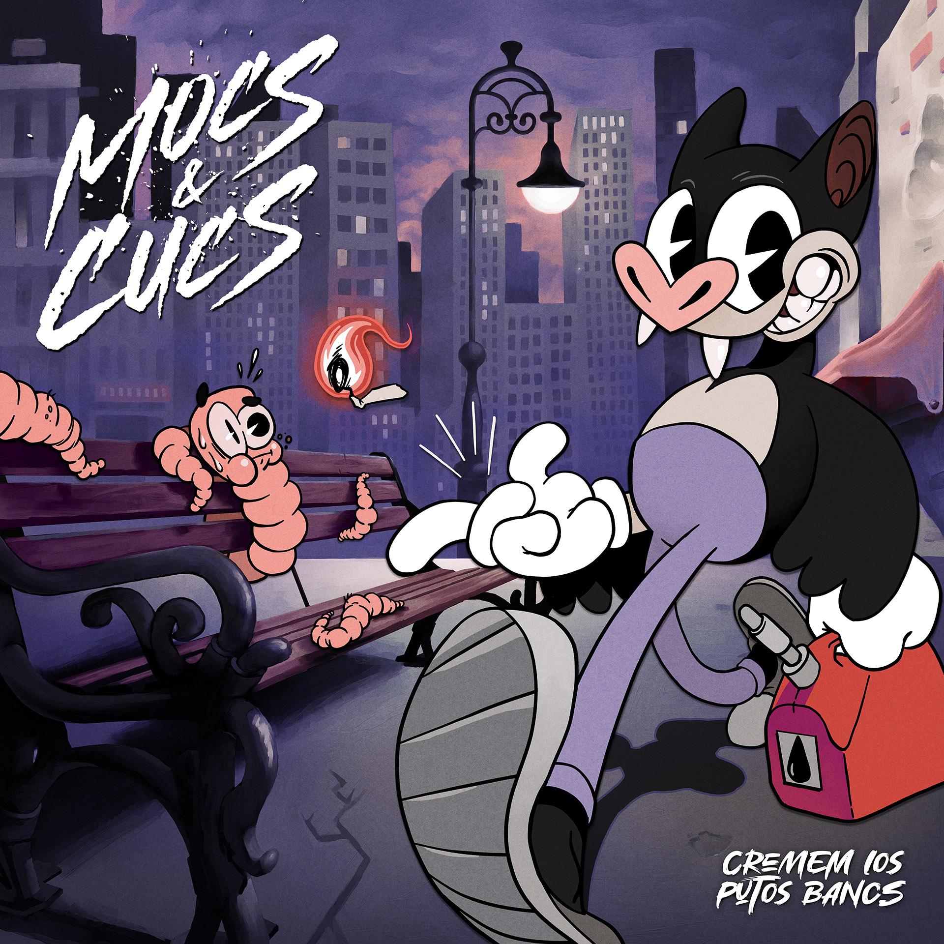 Milford Mocs & Gunther Cucs - Pengem el virrei