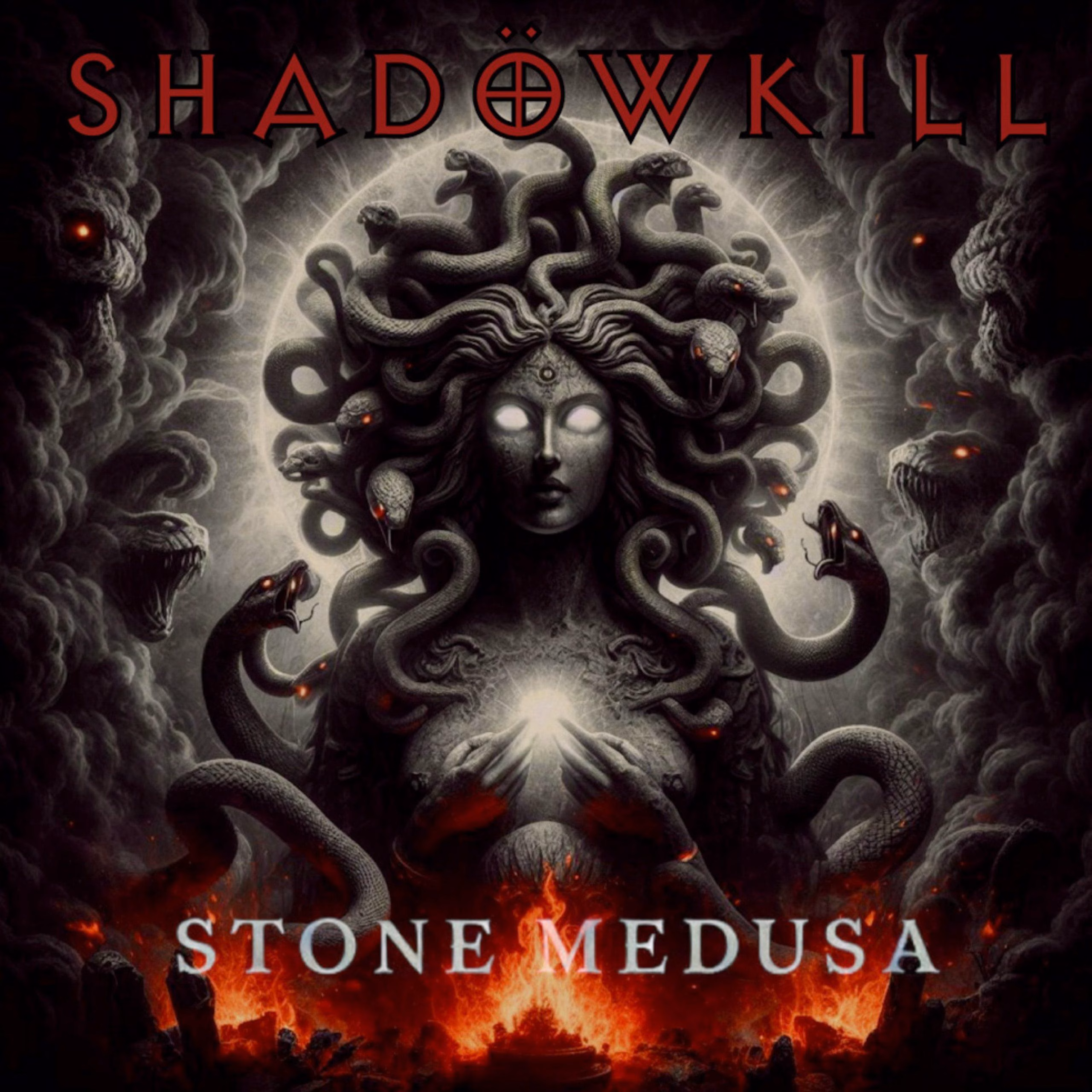 ShadöwKill - Stone Medusa