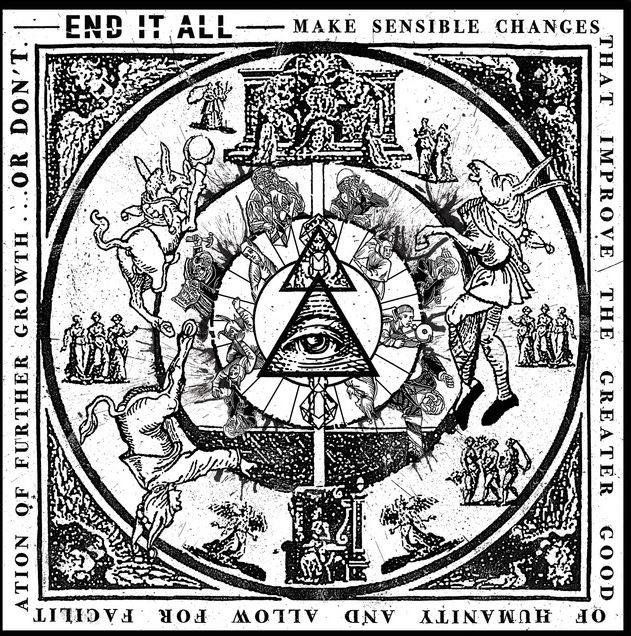 End It All - Castrato