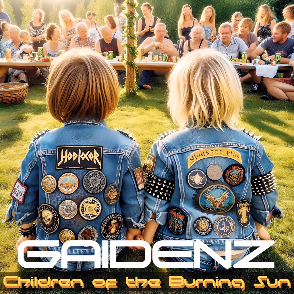 Gaidenz – Children of the Burning Sun