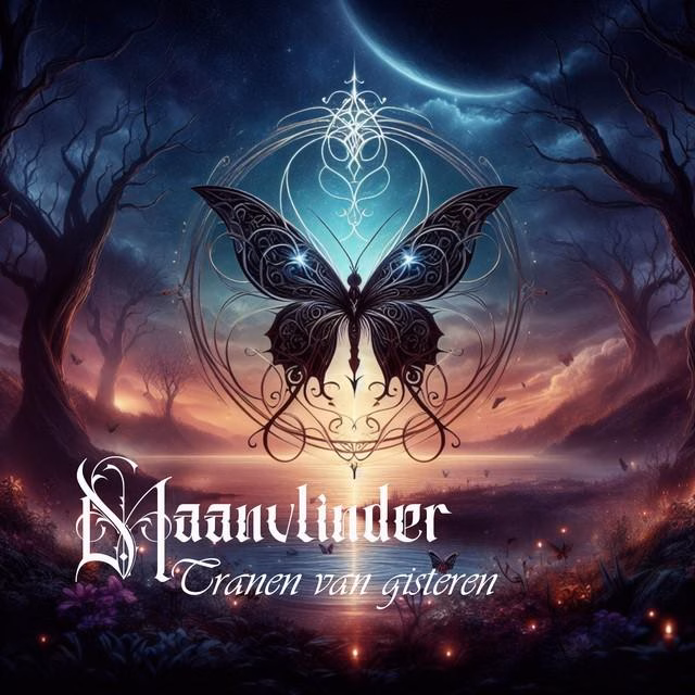 Maanvlinder - Je Eigen Koers