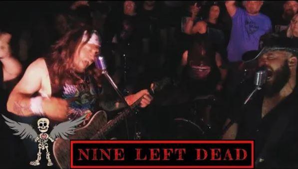 9 Left Death - One Last Day