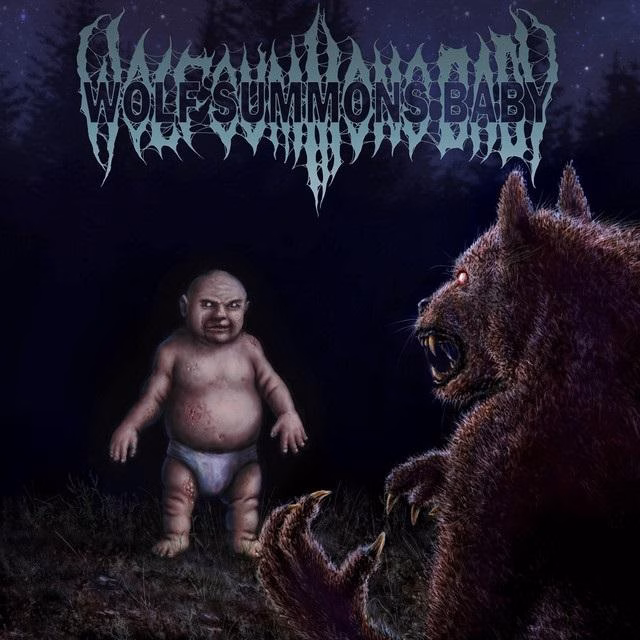 Wolf Summons Baby - Kill the babies