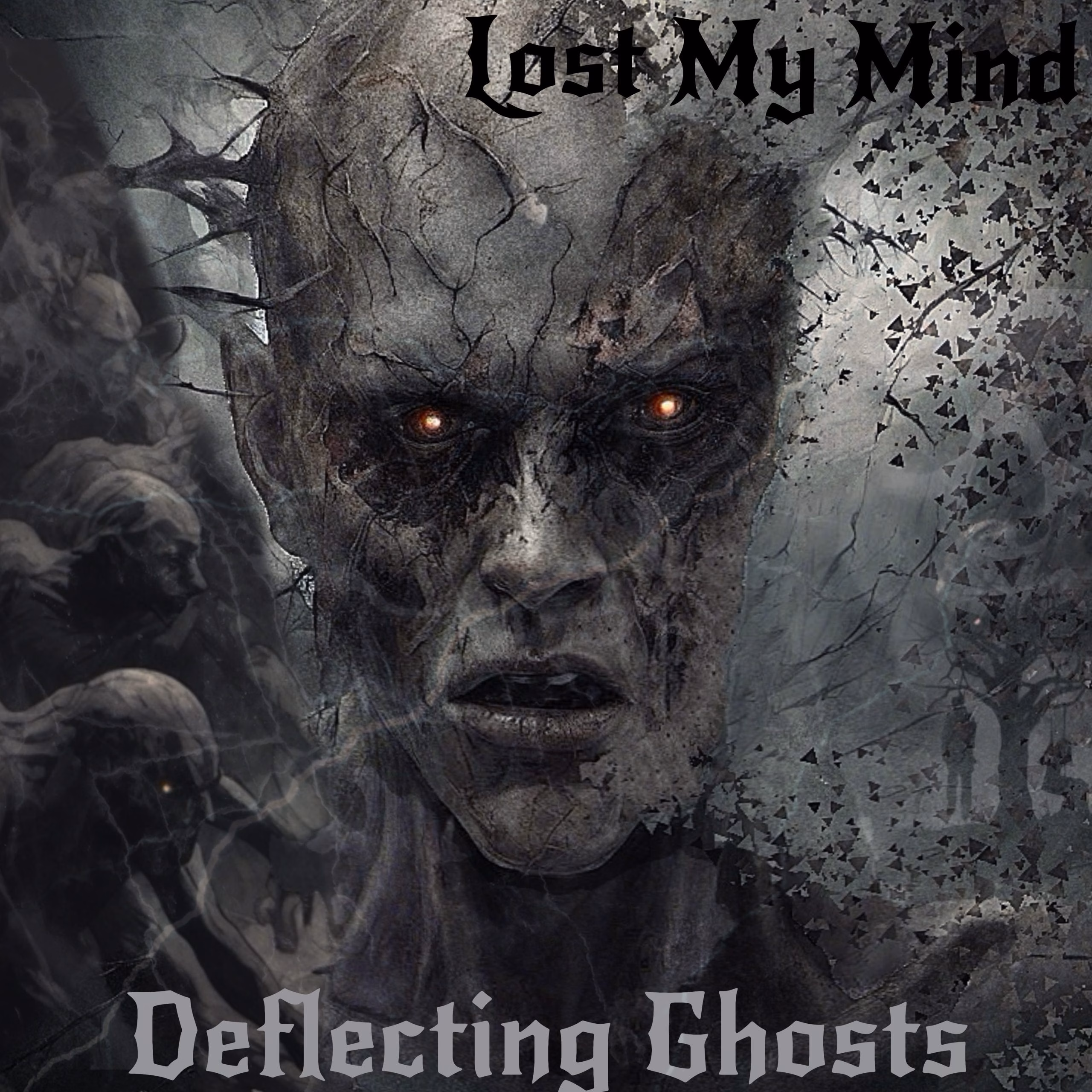Deflecting Ghosts - Lost My Mind