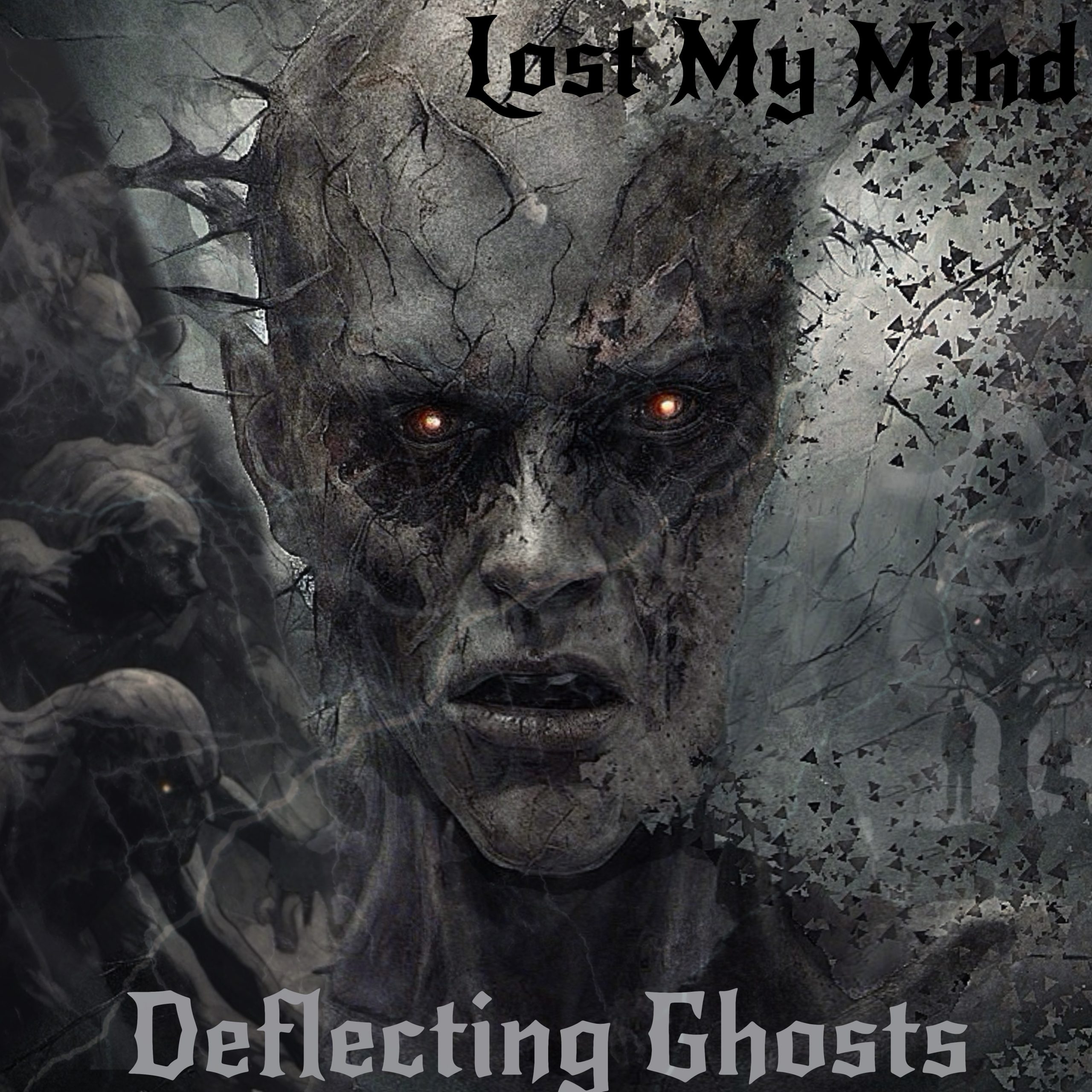 Deflecting Ghosts - Lost My Mind