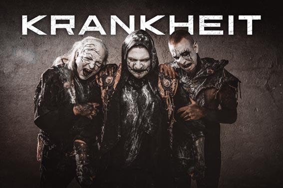 Krankheit - Maskenschmiede