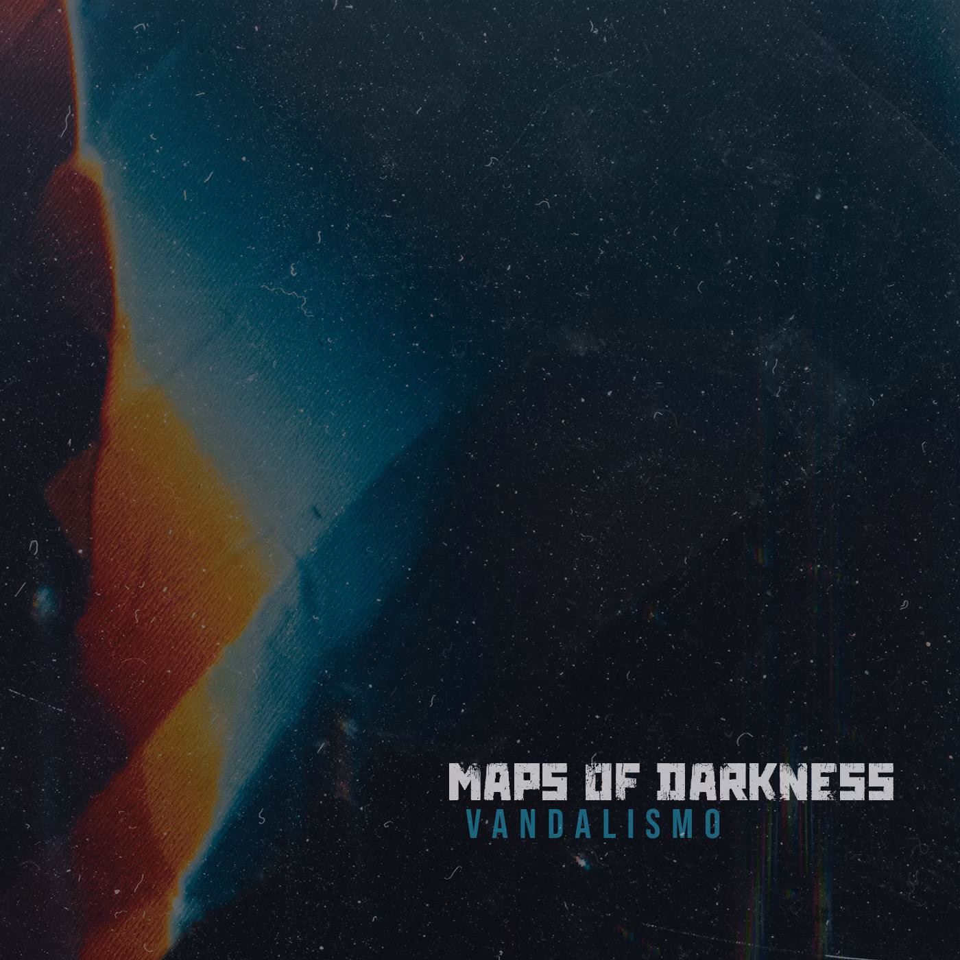 Maps of Darkness - Naked to the Bone