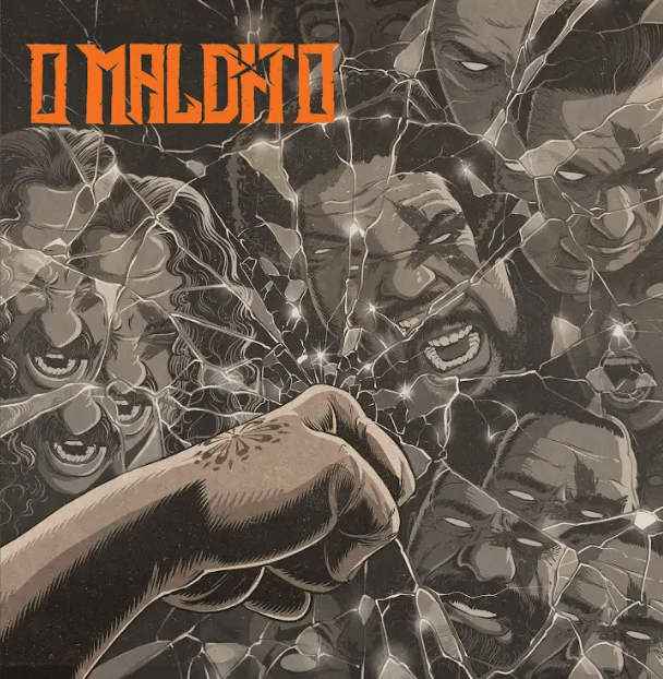 O Maldito - Album Review, released June 30th