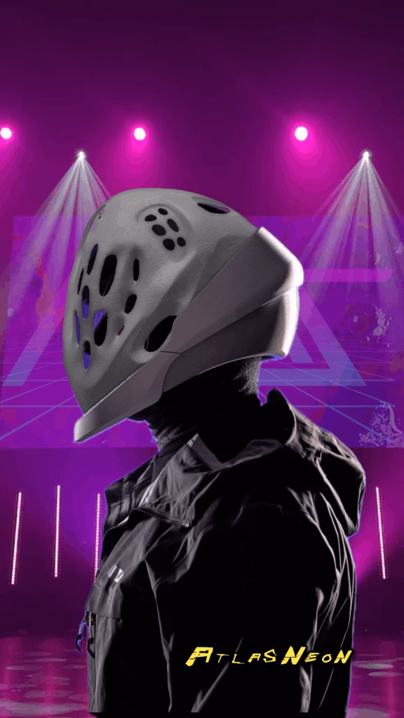 Atlas Neon – The Hand That Feeds