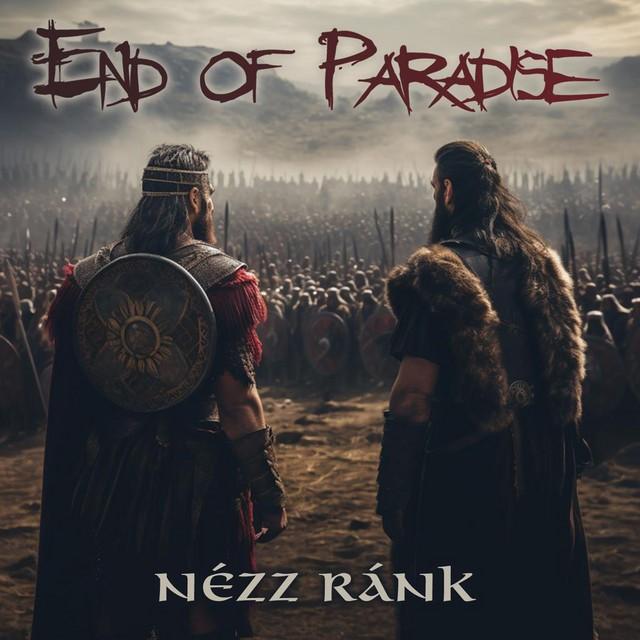 End Of Paradise - Útvesztő
