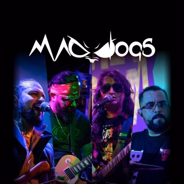 Mad Dogs - Fear the World