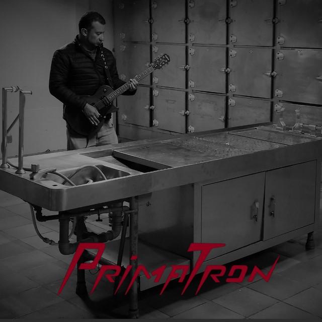 Primatron - Castigo