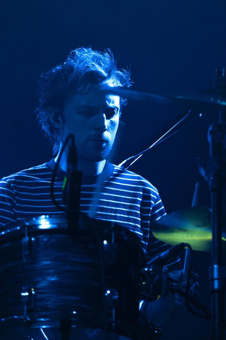 The Mysterines no Lisboa ao Vivo, 2024