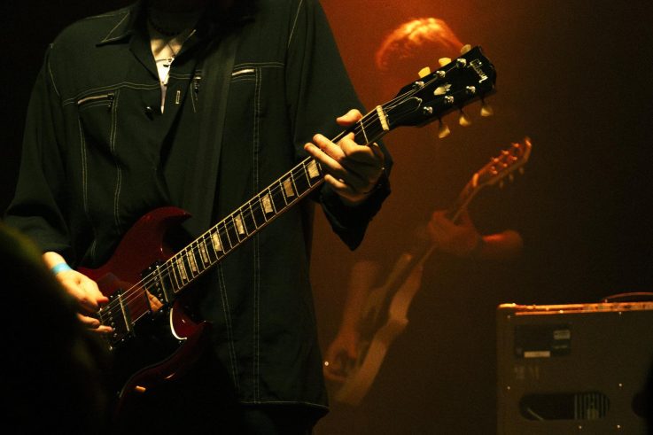 The Mysterines no Lisboa ao Vivo, 2024