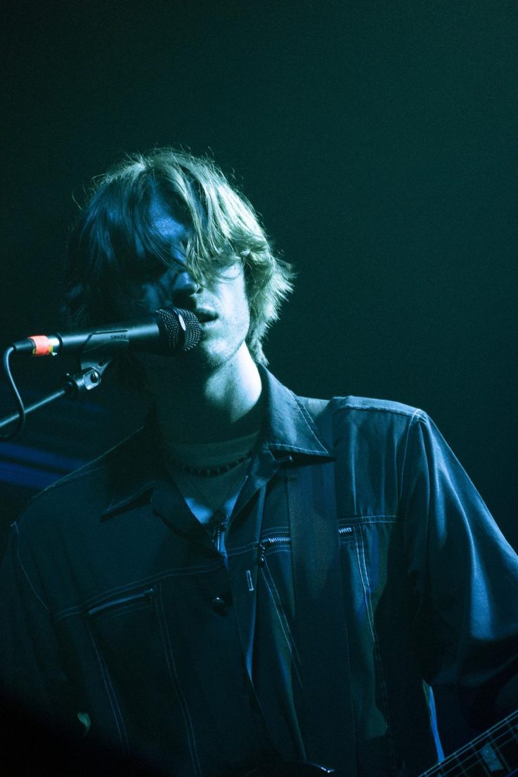 The Mysterines no Lisboa ao Vivo, 2024