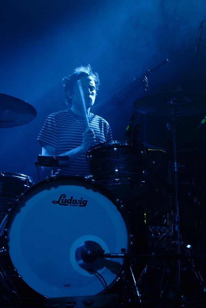 The Mysterines no Lisboa ao Vivo, 2024