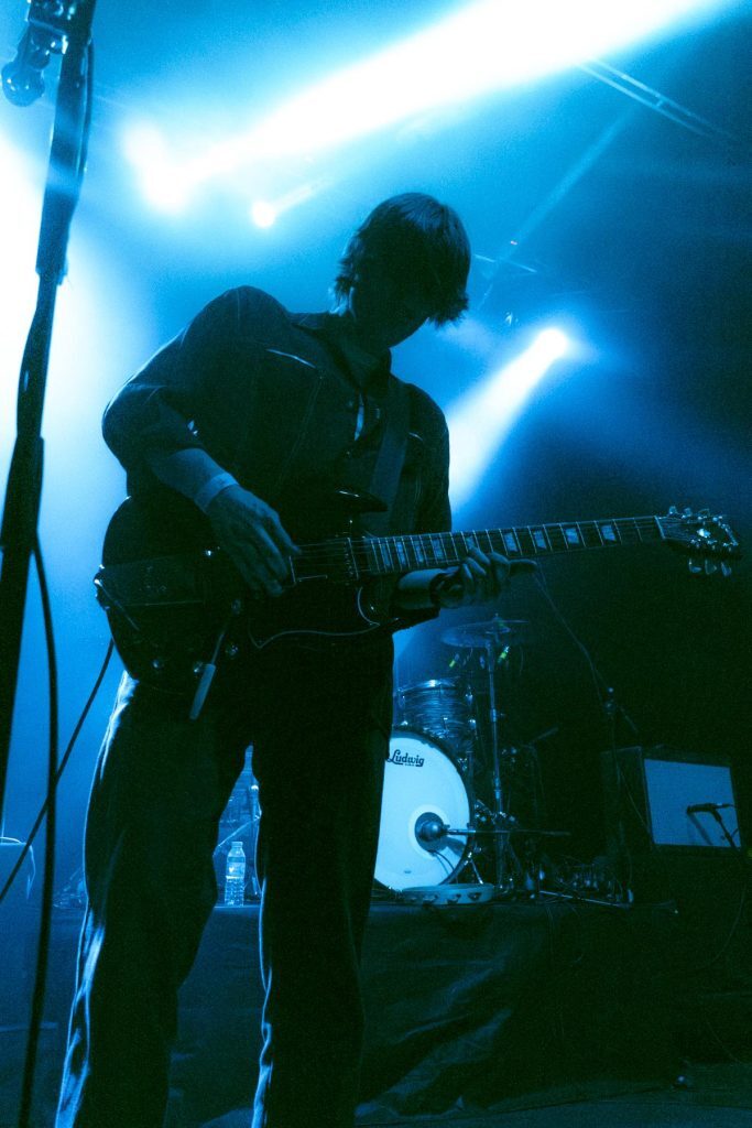 The Mysterines no Lisboa ao Vivo, 2024