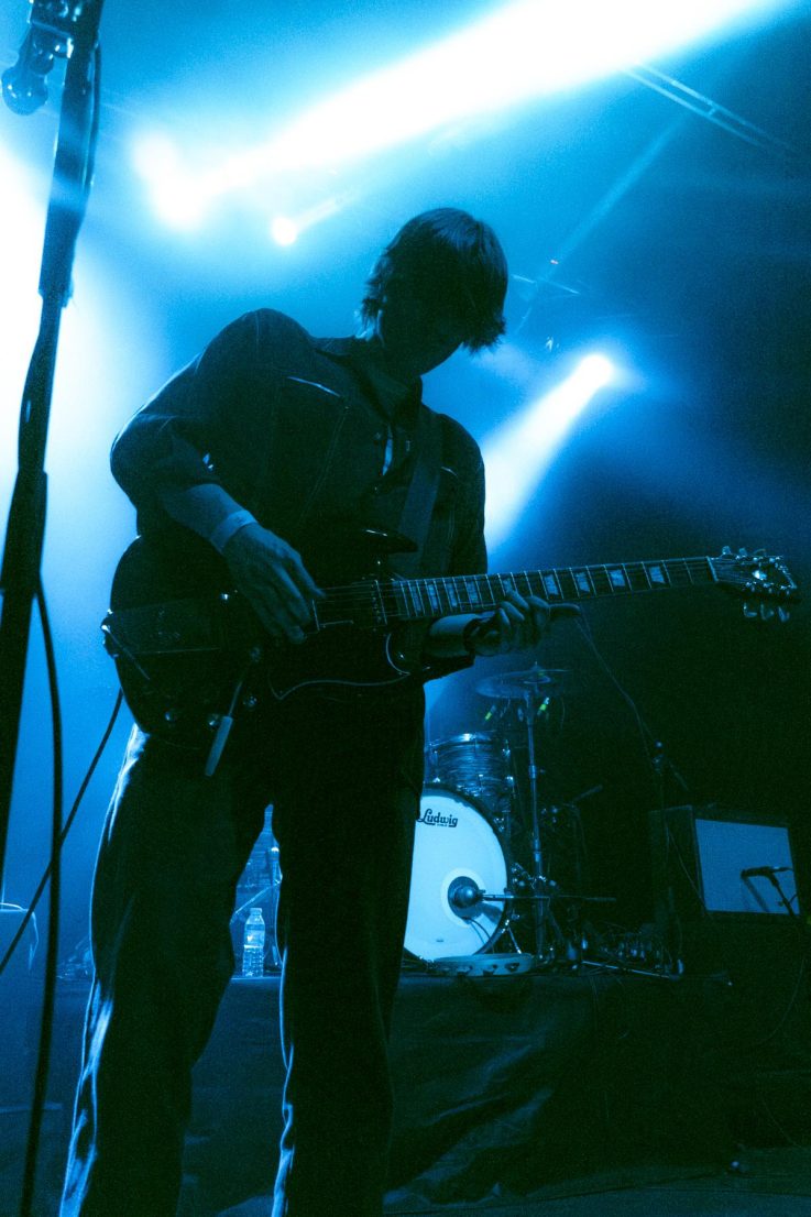 The Mysterines no Lisboa ao Vivo, 2024