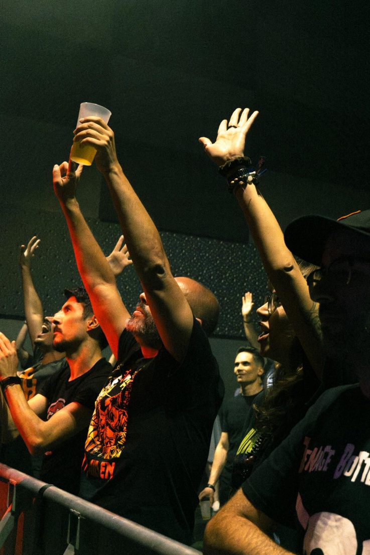 The Mysterines no Lisboa ao Vivo, 2024