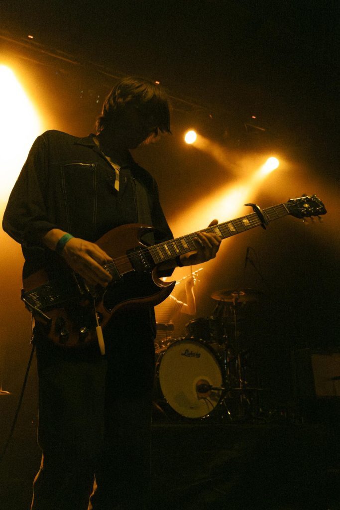 The Mysterines no Lisboa ao Vivo, 2024